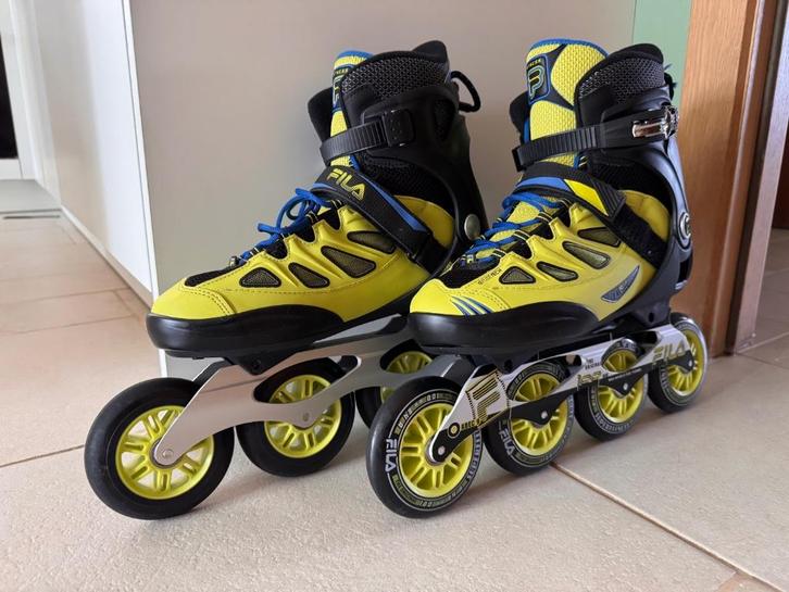 FILA Ghibli fitness skeelers maat 43,5, Sport en Fitness, Skeelers, Nieuw, Inline skates 4 wielen, Overige merken, Heren, Verstelbaar