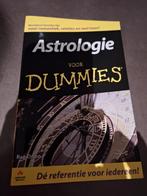 Boek astrologie voor dummies, NIEUW, Boeken, Astrologie, Nieuw, Ophalen of Verzenden, Orion, Addison Wesley