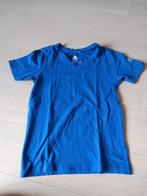 Blauwe T-shirt maat 134/ 140 Gaastra, Enlèvement, Chemise ou À manches longues, Utilisé, Garçon