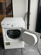 Wasdroger werkt nog goed, Enlèvement