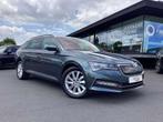 Skoda Superb 1.4 TSI Hybrid/1steEig/35000km/LED/Carplay/Cam, Auto's, 0 min, 161 kW, Zwart, 0 kg