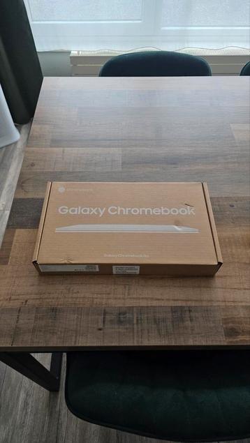 Galaxy chromebook sealed incl factuur. beschikbaar voor biedingen