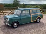 Morris mini traveller estate flat roof "woody", Ophalen of Verzenden, Achter, Mini