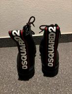 Dsquared boots, Kleding | Dames, Dsquared, Zwart, Lage of Enkellaarzen, Ophalen of Verzenden