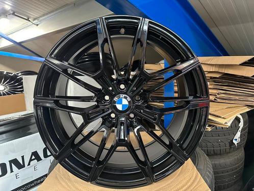 NIEUW 19inch BMW 825M Style Breedset Velgen E90 F30 F10 F20, Auto-onderdelen, Banden en Velgen, Banden en Velgen, 19 inch, Personenwagen