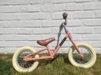 Loopfiets VELORETTI (blazing salmon), Ophalen, Zo goed als nieuw, Loopfiets