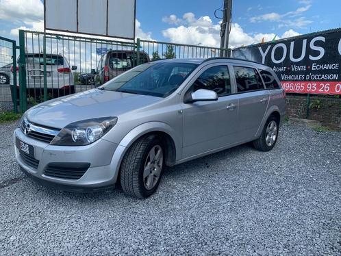 Opel astra sw/1.7CDTI/airco/jantes alu/2006, Auto's, Opel, Bedrijf, Te koop, Astra, ABS, Airbags, Airconditioning, Boordcomputer