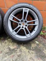 Jantes Porsche Cayenne Turbo 21 pouce, Neuf, Pneus et Jantes, Véhicule de tourisme, Pneus été