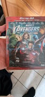 Avengers en 3D+ Blu Ray et dvd simple, Comme neuf, Enlèvement ou Envoi