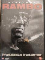 Rambo (2008) (Sylvester Stallone) DVD, Cd's en Dvd's, Ophalen of Verzenden, Zo goed als nieuw