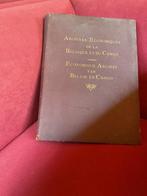 Economisch archief, Antiek en Kunst, Ophalen of Verzenden