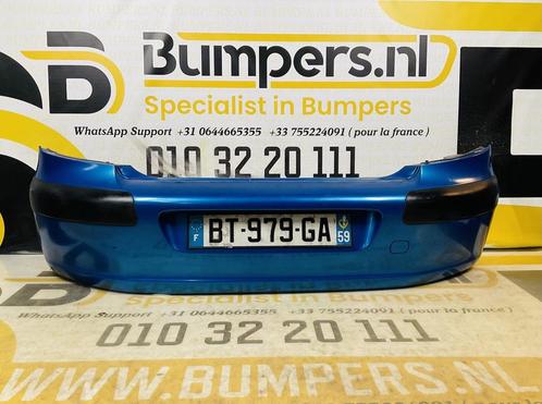 Bumper Peugeot 307 953431517 Achterbumper 2-H3-10637T, Auto-onderdelen, Carrosserie, Bumper, Achter, Gebruikt, Ophalen of Verzenden