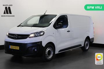 Opel Vivaro 2.0 BlueHDi 145PK L3 EURO 6 - Airco - Navi - Cru beschikbaar voor biedingen