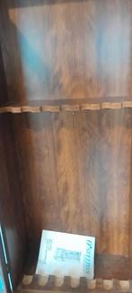 Meuble chasse rangement fusils, Enlèvement