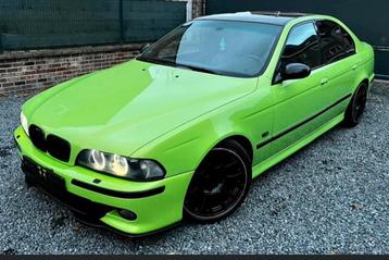 BMW 540i E39 boîte vitesse manuel 165000 kms FULL M5 