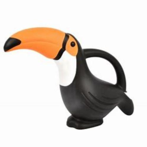 gieter 'toekan', Tuin en Terras, Gieters, Nieuw, Kunststof, Verzenden
