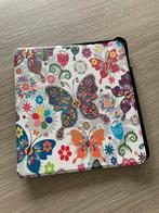 lunso E reader hoesje vlinders, Computers en Software, E-readers, Ophalen of Verzenden, Zo goed als nieuw