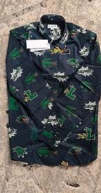 Chemise Lacoste authentique jamais porté très bonne qualité, Ophalen of Verzenden