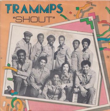 Trammps – Shout / Where we go from here - Single beschikbaar voor biedingen