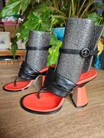 Morobé Lacie nieuw maat 39, Kleding | Dames, Schoenen, Nieuw, Ophalen of Verzenden, Schoenen met hoge hakken, Rood