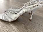 Sandalen NIEUW, Ophalen of Verzenden, Nieuw, Wit, Sandalen of Muiltjes