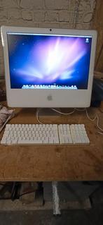 Oud model iMac. Nikkel werkt, Computers en Software, Apple Desktops, IMac, Ophalen of Verzenden, Zo goed als nieuw