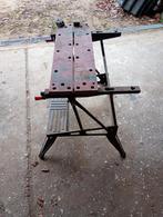 Black and Decker workmate, Enlèvement, Utilisé