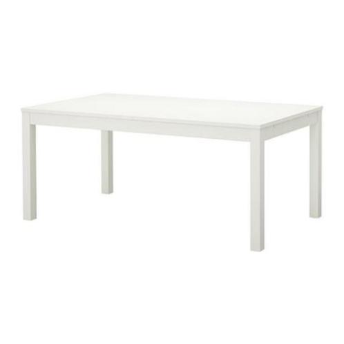 Uitschuifbare eettafel, Huis en Inrichting, Tafels | Eettafels, Gebruikt, 50 tot 100 cm, 200 cm of meer, Vijf personen of meer