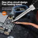 Station de soudage | 60 W | LIVRAISON GRATUITE, Neuf, -, -, Autres types