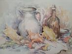 AQUAREL M. VAN DEN BEMPT, Verzenden