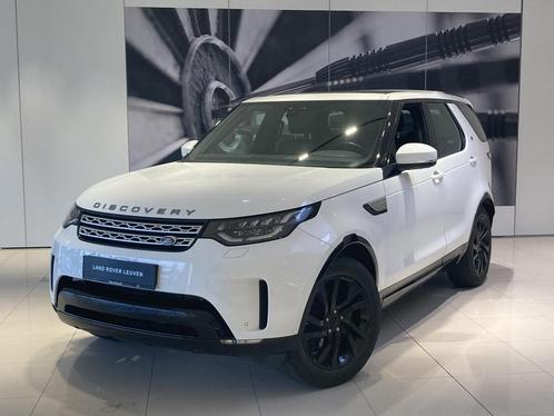 Land Rover Discovery HSE (bj 2019, automaat), Auto's, Land Rover, Bedrijf, Te koop, 360° camera, 4x4, Achteruitrijcamera, Airconditioning