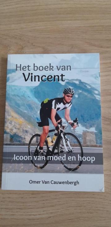 Het boek van Vincent beschikbaar voor biedingen