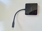 Mini displayport to HDMI/VGA/DVI adapter, Computers en Software, Ophalen of Verzenden, Zo goed als nieuw