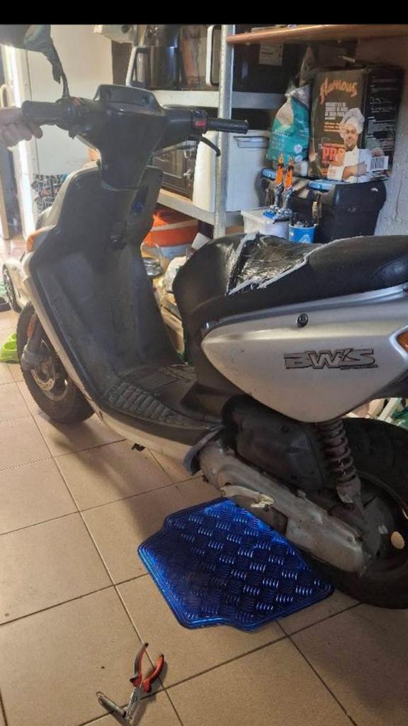 Pièce next génération, Fietsen en Brommers, Brommeronderdelen | Scooters, Yamaha, Overige typen, Ophalen of Verzenden