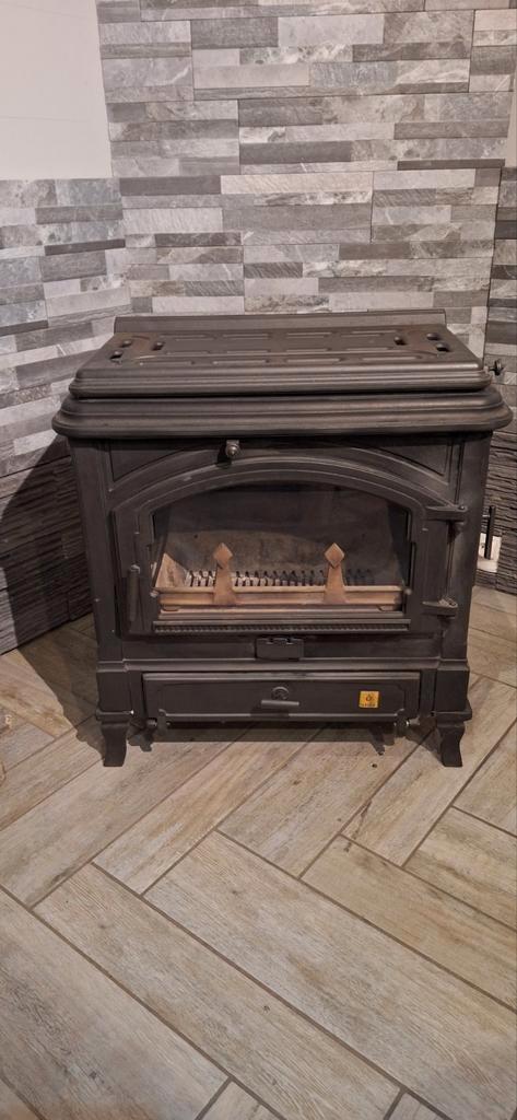 Poêle au bois et charbon Surdiac Bayard 3, Divers, Divers Autre, Comme neuf