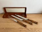 Messenset vintage., Huis en Inrichting, Ophalen of Verzenden, Zo goed als nieuw