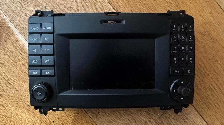 Autoradio Alpine Mercedes Sprinter W906, Autos : Divers, Autoradios, Utilisé, Enlèvement ou Envoi