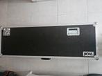 Flightcase 76toets, Muziek en Instrumenten, Behuizingen en Koffers, Ophalen of Verzenden, Zo goed als nieuw, Flightcase