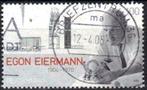 Duitsland 2004 - Yvert 2246 - Egon Eiermann (ST), Affranchi, Envoi