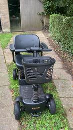 Compacte scootmobiel voor binnen en buiten, Ophalen, Zo goed als nieuw