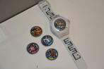 Yokai watch horloge, Ophalen of Verzenden, Zo goed als nieuw, Met geluid