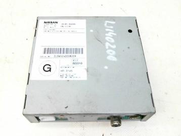 COMPUTER NAVIGATIE Nissan Primera (P12) (|28185BA000|) beschikbaar voor biedingen