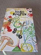 Kookboek 1080 recepten, Livres, Livres de cuisine, Espagne, Enlèvement, Plat principal, Neuf