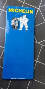 Michelin emaillebord Leclercq, Verzamelen, Ophalen of Verzenden