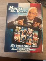 Coffret DVD Louis de Funes, Livres, Enlèvement, Comme neuf