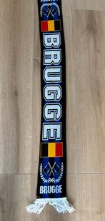 Sjaal Club Brugge 130x15cm, Verzamelen, Ophalen, Zo goed als nieuw, Vaantje of Sjaal