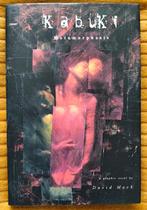 Kabuki Vol 5 : Metamorphosis (Image, 2000) HC Signed +sketch, Ophalen of Verzenden, Zo goed als nieuw