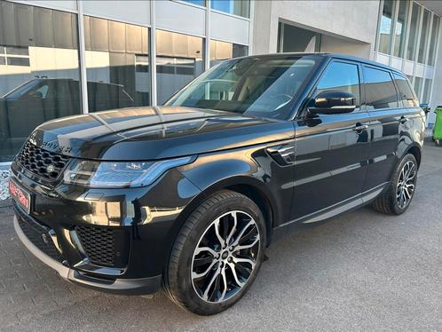 Land Rover Range Rover Sport 2.0i P300 HSE Lichte Vracht, Auto's, Land Rover, Bedrijf, Te koop, 4x4, ABS, Achteruitrijcamera, Airbags