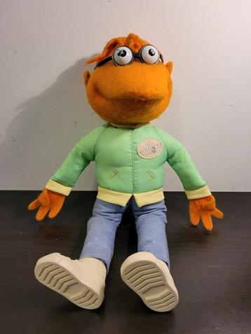 Vintage Fisher Price Henson Muppet showfiguur uit 1976-78 beschikbaar voor biedingen