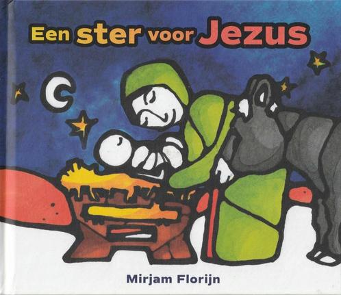 Een ster voor JEZUS - Mirjam Florijn, Diversen, Kerst, Nieuw, Ophalen of Verzenden